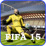 Cheat Guide FIFA 15 icon
