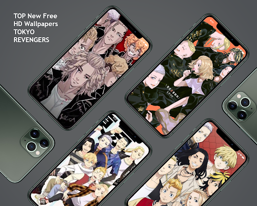 Tokyo Manji Gang HD Wallpaper Anime TOP Collection