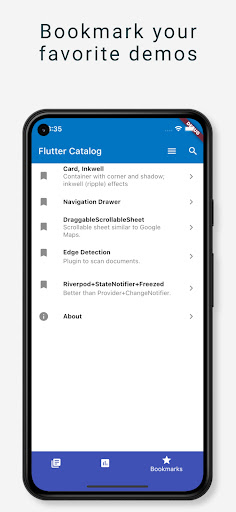 Flutter Catalog 5