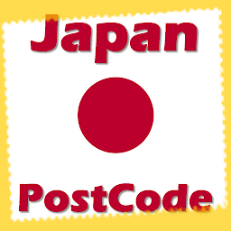 Icon image Japan POSTCODE