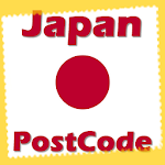 Japan POSTCODE Apk