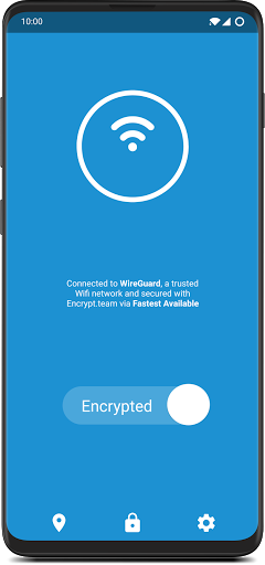 VIPRE Encrypt.team Screen 2