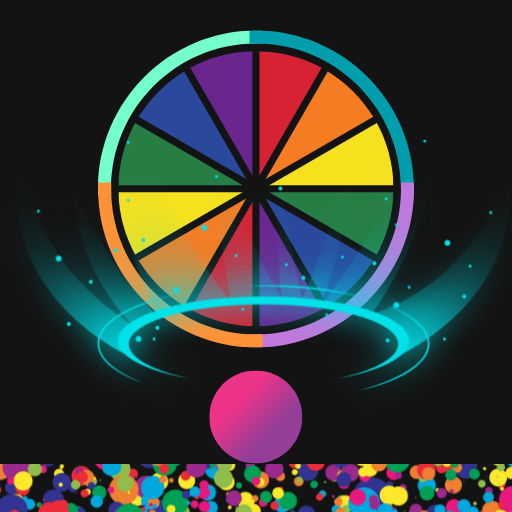 Color Fury logo