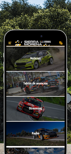 Rally Sierra Morena