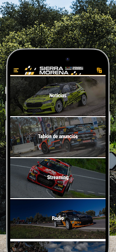 Rallye Sierra Morenaのおすすめ画像3