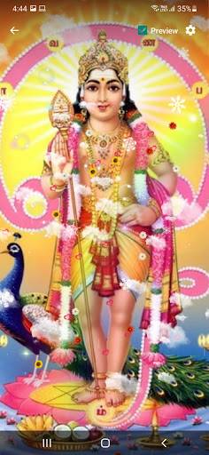 Lord Murugan Wallpaper