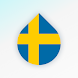 Drops：スウェーデン語を学ぼう