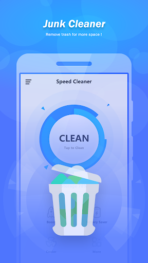 Virus cleaner app download