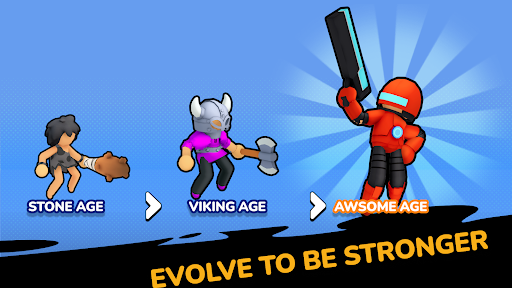 Evolution Army.io Screen 2