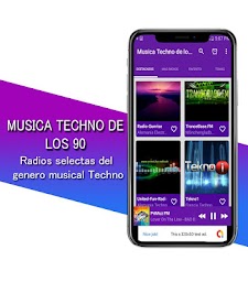 Music Techno delos 90 - Free Techno Music