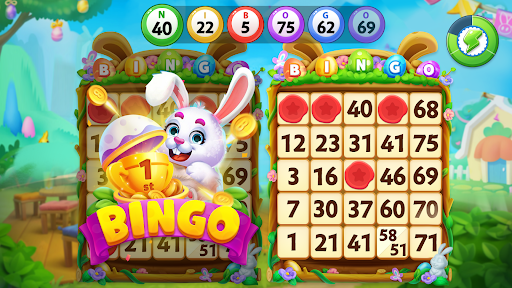 Bravo Bingo-Lucky Bingo Game 1