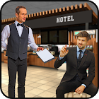 Virtual Waiter Simulator Hotel Management 2