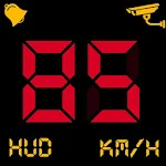 Cover Image of Скачать Digital Speedometer - GPS Odom  APK