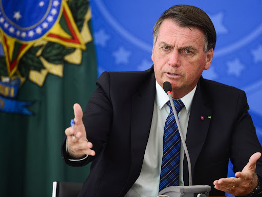 Bolsonaro Papel de Parede