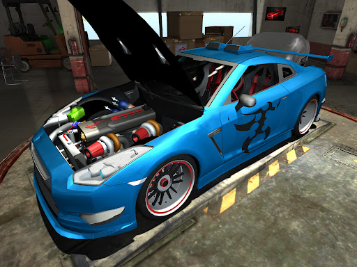 Fix My Car: Garage Wars! 95.0 screenshots 17