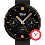 Placid-14 watchface by Precieux icon