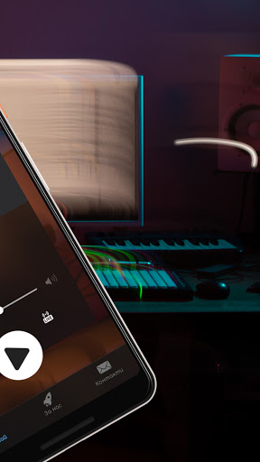 Muzaica Radio Screen 3