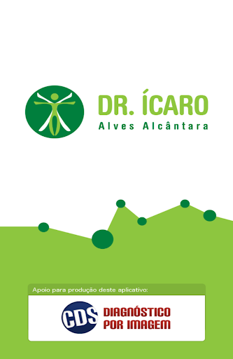 Android application Gerenciador Saúde - Dr. Ícaro screenshort