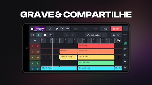 Remixlive - Make Music & Beats screenshot 6