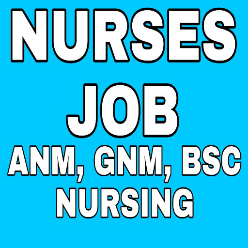 Staff Nurse Job Vacancy India logo