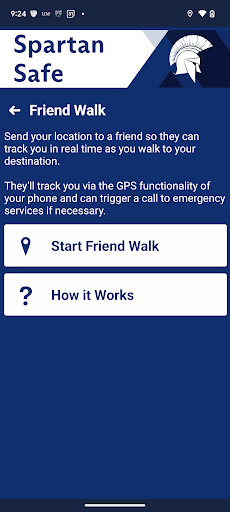 CWRU Spartan Safe Screen 3