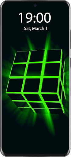 Light Live Wallpaper Parallax Screen 2
