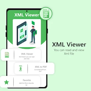 XML Files Viewer Reader Editor