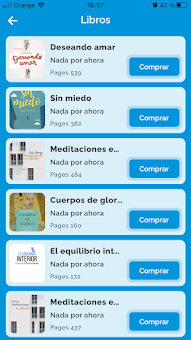 Meditaciones diarias screenshot 8