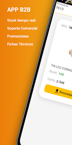 Captura 1 BuyledPRO android