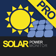 Solar Power Monitor PRO (no ads)