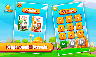 Gunting & Tempel Edisi Muslim - Screenshot 2