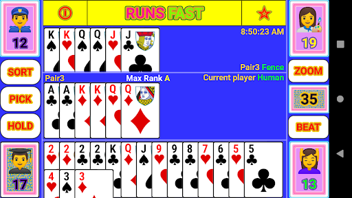 Runs Fast screenshot 2