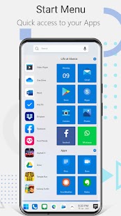 Computer Launcher Tangkapan layar