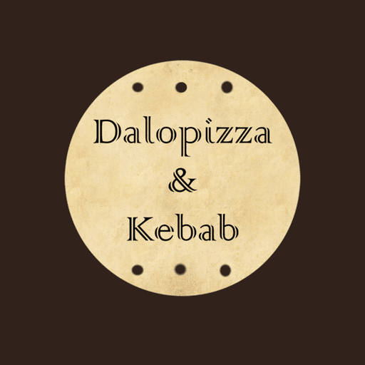 Dalo Pizza and Kebab logo