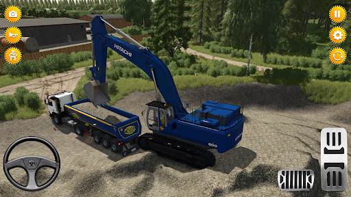 Construction JCB Games 3D 2023 screenshot 16