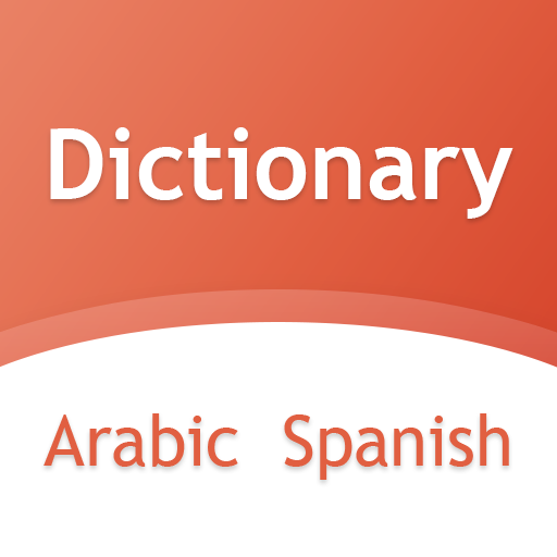 Arabic Spanish dictionary  Icon
