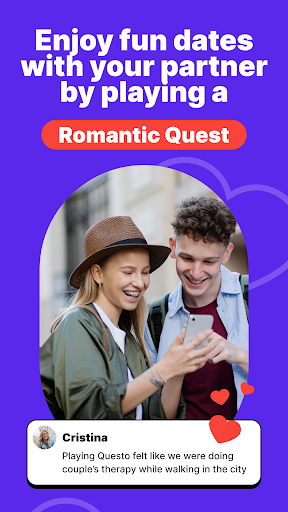 Screenshot of Questo: Real World Experiences