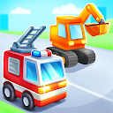 App herunterladen Car games for kids ~ toddlers game for 3  Installieren Sie Neueste APK Downloader