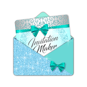 Invitations Card Maker - Background for Invitation