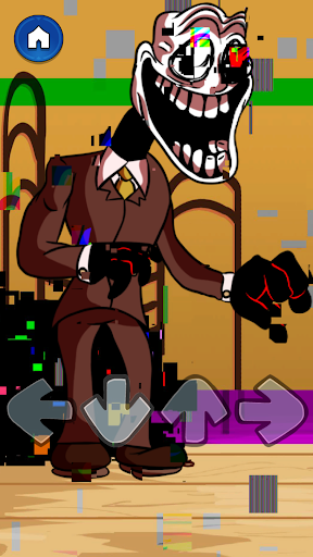 FNF Mod Trollge Character Test