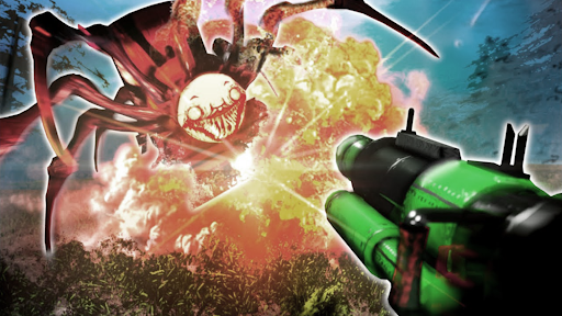 Choo Choo Charles Horror