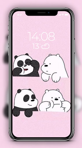 Bear Wallpaper Cute HD