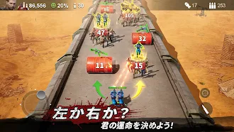 Game screenshot ラストシェルター apk download