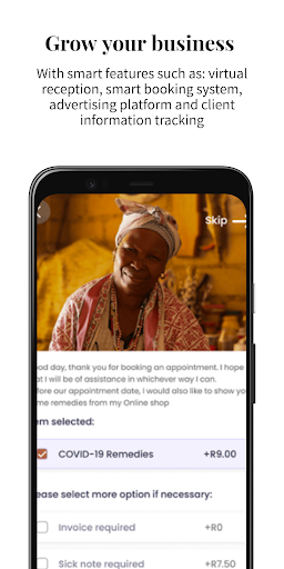 Mkhosi Screen 3