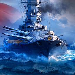 無敵の艦隊 - 戦艦の伝説 Mod Apk