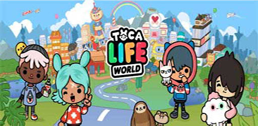 Guide Toca Life World Town  Walkthrough  New