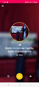 Radio Uncion del E. S. CBBA