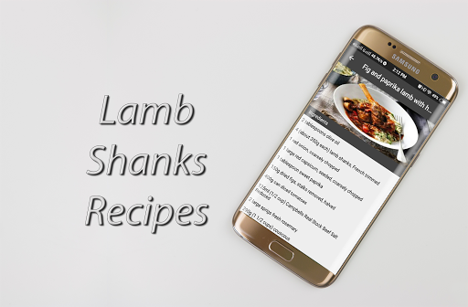 Lamb Shanks Recipes