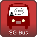 Cover Image of Download SG Bus Arrival Time 1.10.95 APK