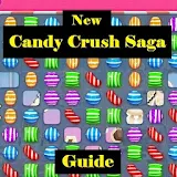 New Candy Crush Saga Guide icon